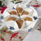 Ψωμιέρα Υφασμάτινη Επιτραπέζια Xmas Luxury Home Default Title